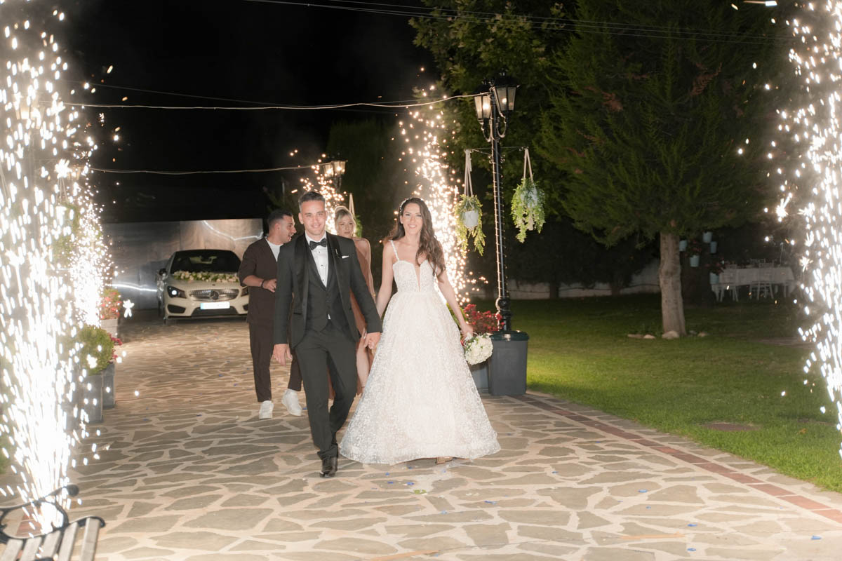 Γιώργος & Μαριαλένα - Σέρρες : Real Wedding by Koralia Photography